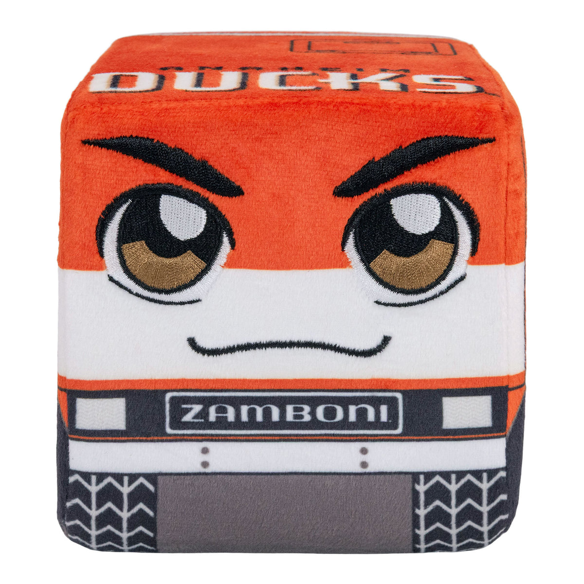 Anaheim Ducks Zamboni 8" Kuricha Plush