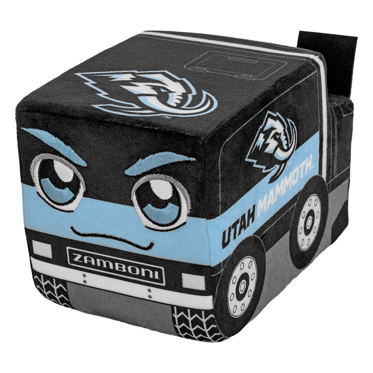 Utah Mammoth Zamboni 7" Kuricha Sitting Plush