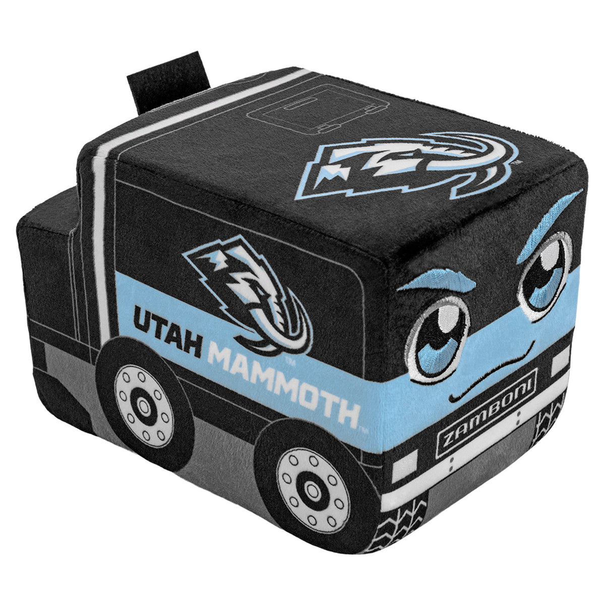 Utah Mammoth Zamboni 7" Kuricha Sitting Plush