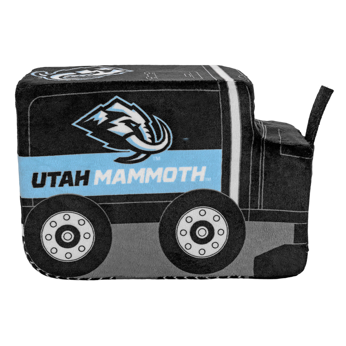 Utah Mammoth Zamboni 7" Kuricha Sitting Plush