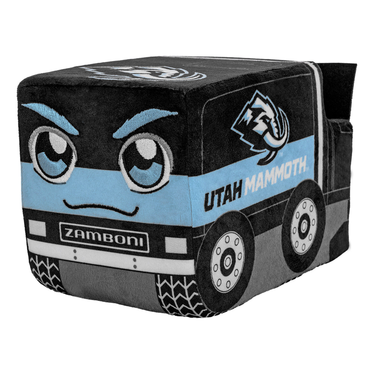 Utah Mammoth Zamboni 7" Kuricha Sitting Plush