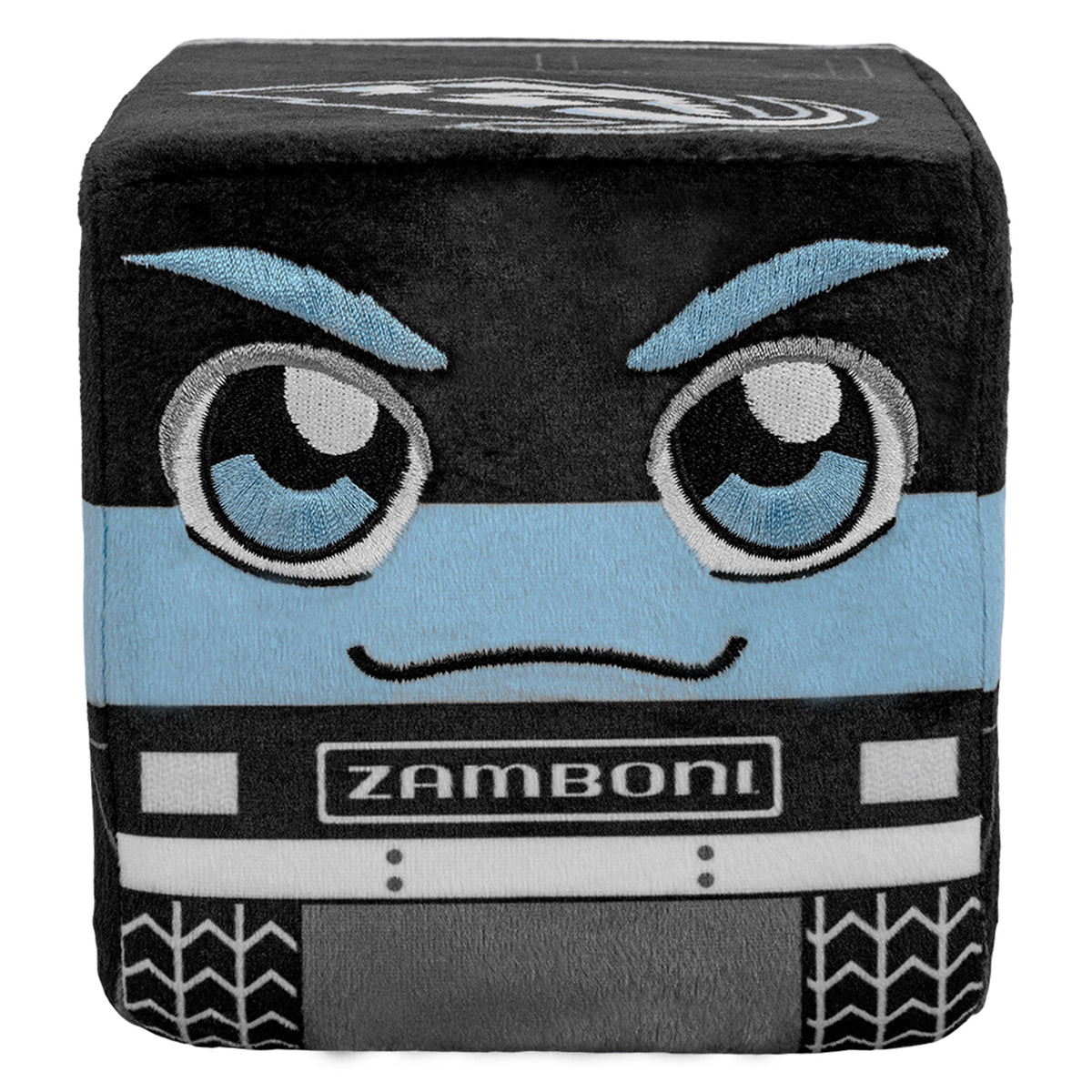 Utah Mammoth Zamboni 7" Kuricha Sitting Plush