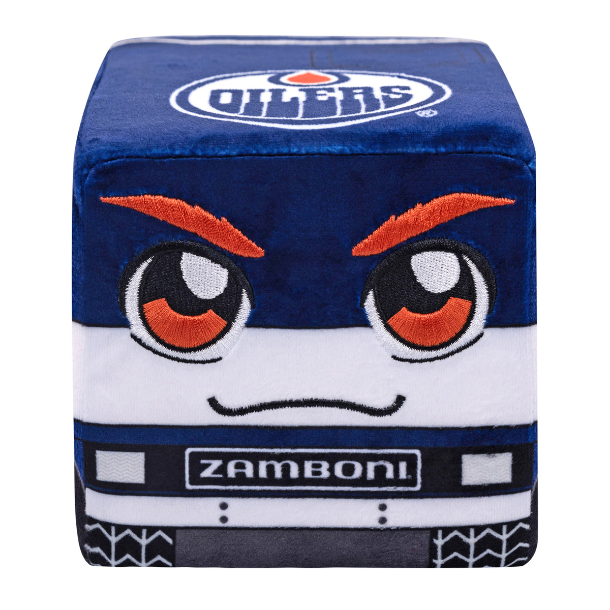 Edmonton Oilers Zamboni 7&quot; Kuricha Plush