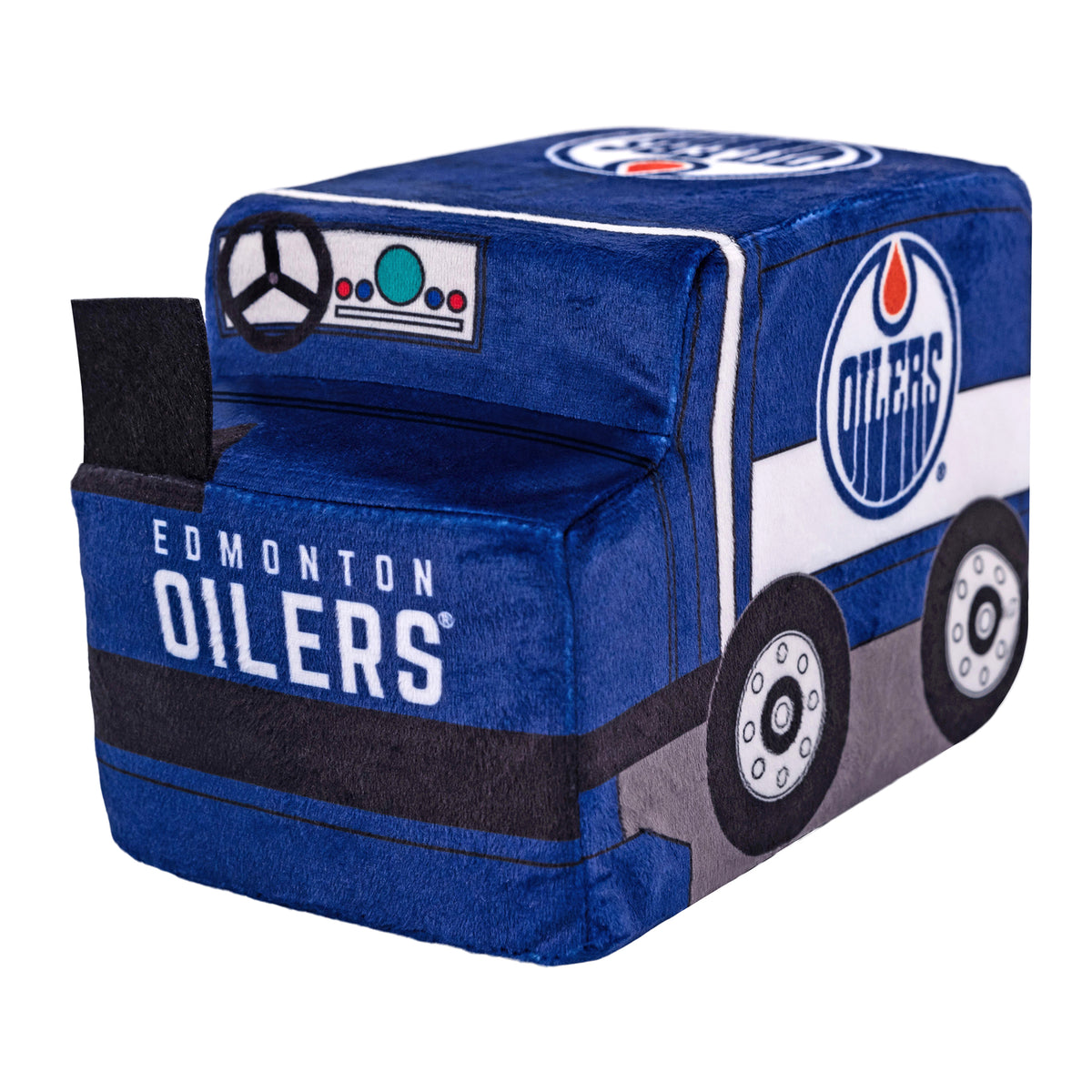 Edmonton Oilers Zamboni 7&quot; Kuricha Plush