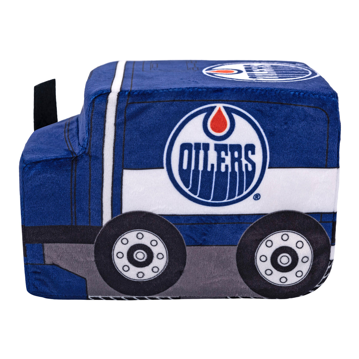 Edmonton Oilers Zamboni 7&quot; Kuricha Plush