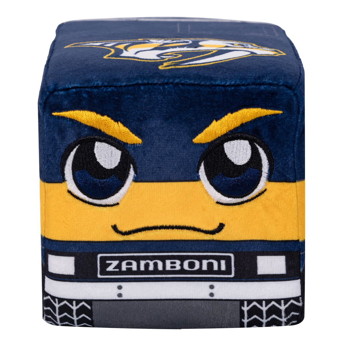 Nashville Predators Zamboni 7&quot; Kuricha Plush