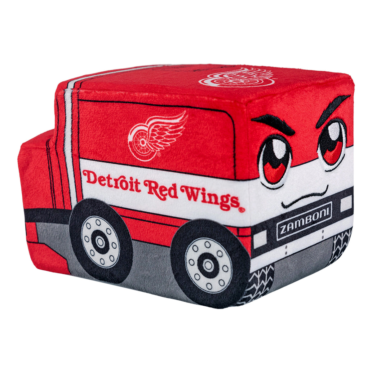 Detroit Red Wings Zamboni 7&quot; Kuricha Plush