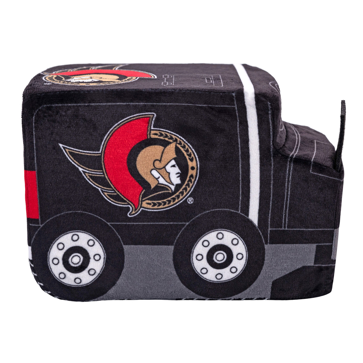 Ottawa Senators Zamboni 7&quot; Kuricha Plush