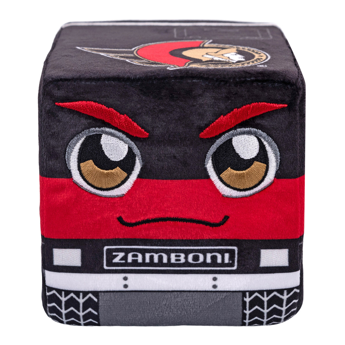 Ottawa Senators Zamboni 7&quot; Kuricha Plush