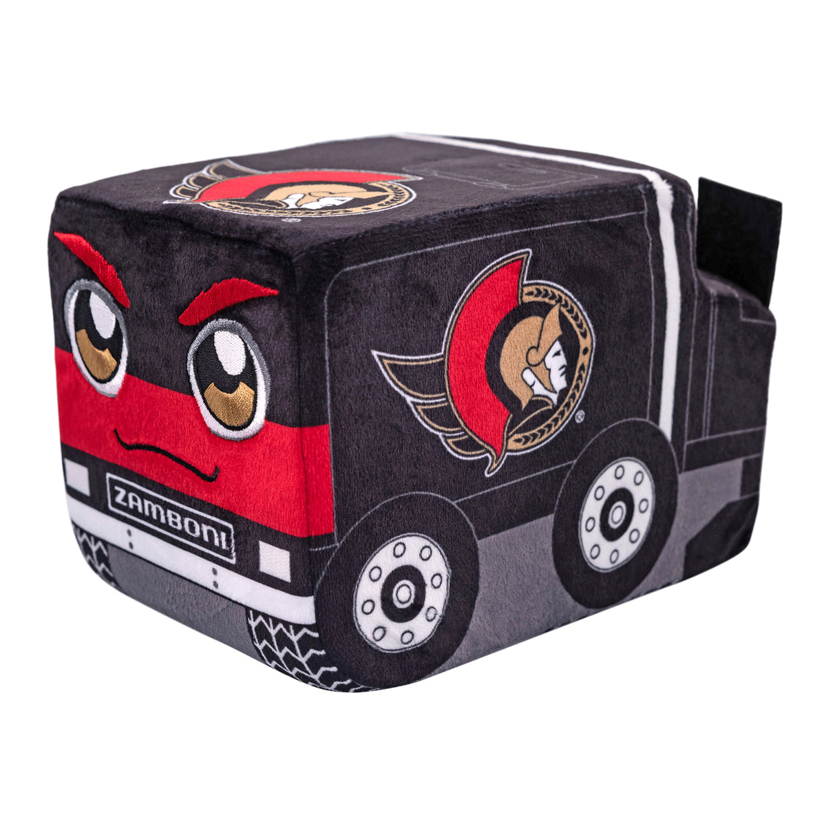 Ottawa Senators Zamboni 7&quot; Kuricha Plush