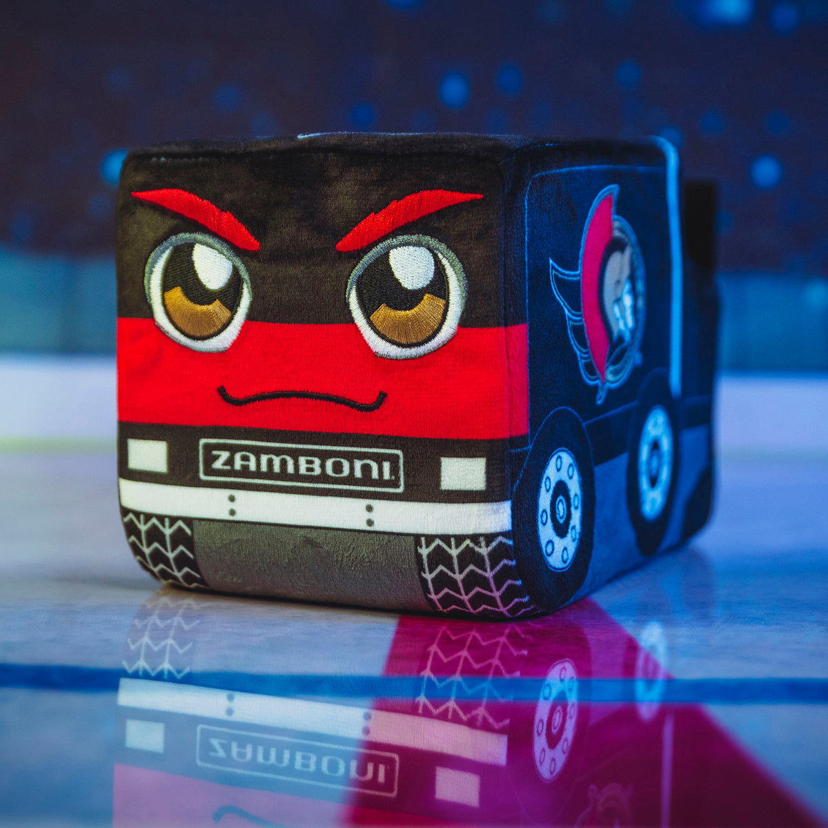 Ottawa Senators Zamboni 7&quot; Kuricha Plush