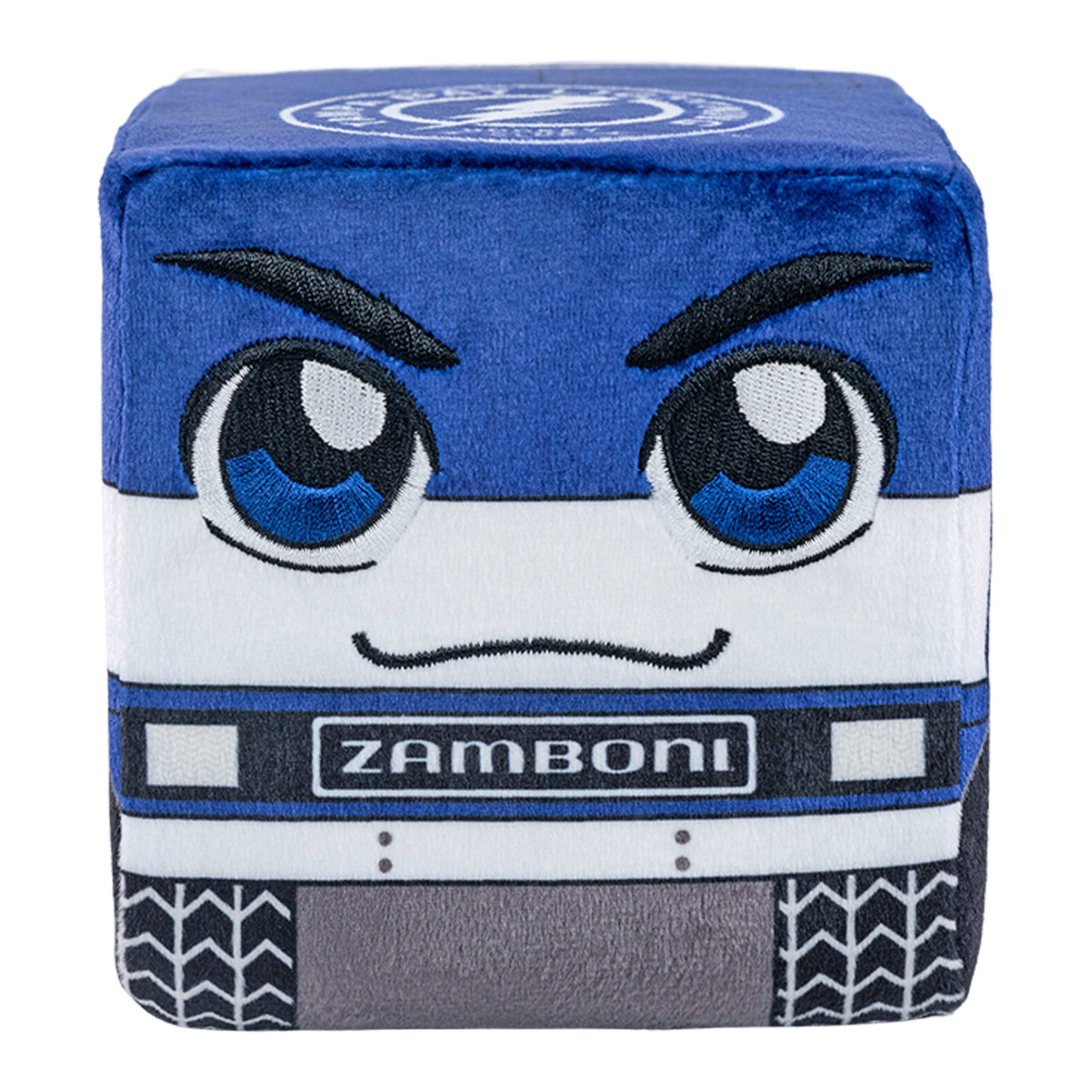 Tampa Bay Lightning Zamboni 7&quot; Kuricha Plush