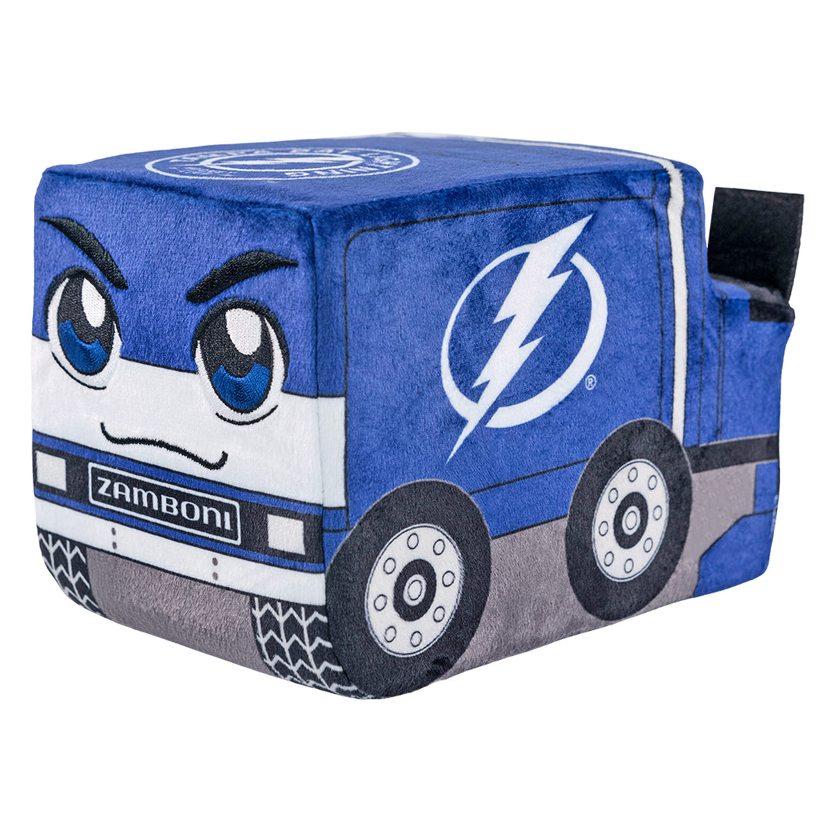 Tampa Bay Lightning Zamboni 7&quot; Kuricha Plush