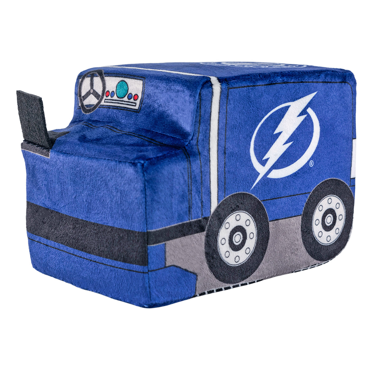 Tampa Bay Lightning Zamboni 7&quot; Kuricha Plush