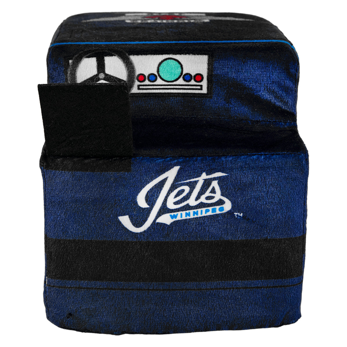 Winnipeg Jets Zamboni 7&quot; Kuricha Plush