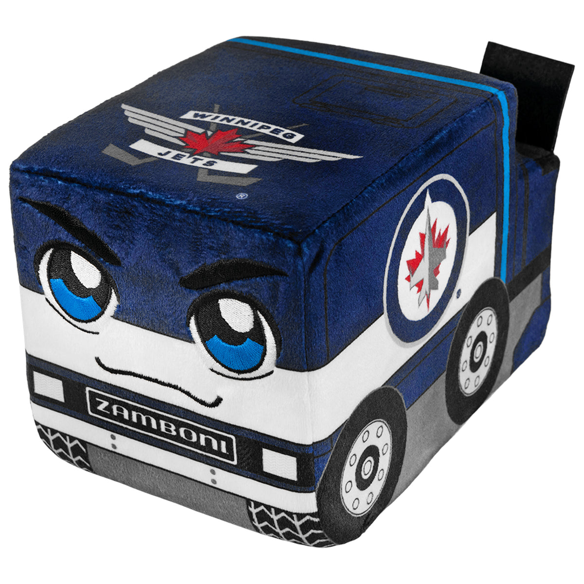Winnipeg Jets Zamboni 7&quot; Kuricha Plush