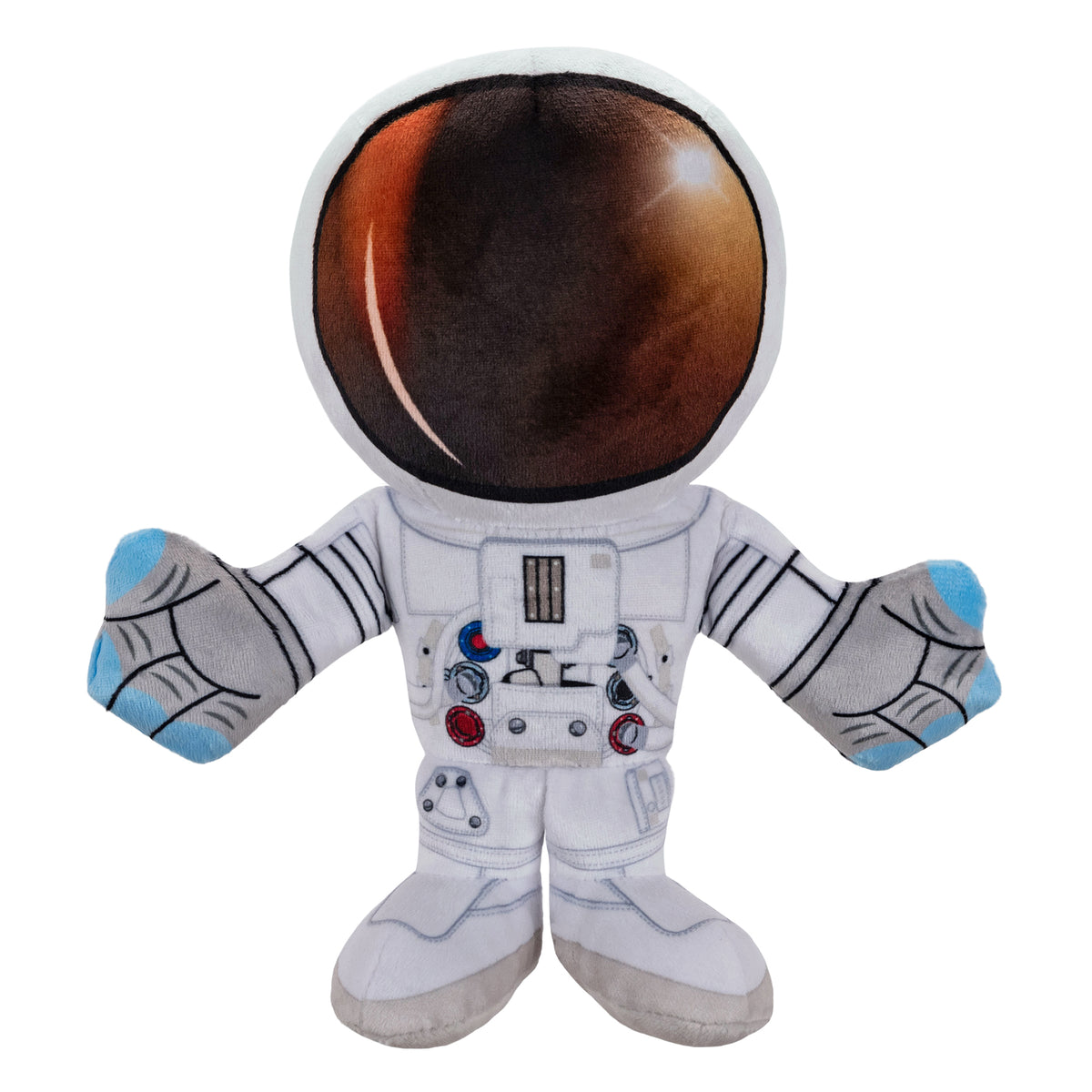 NASA Astronaut 8&quot; Kuricha Plush