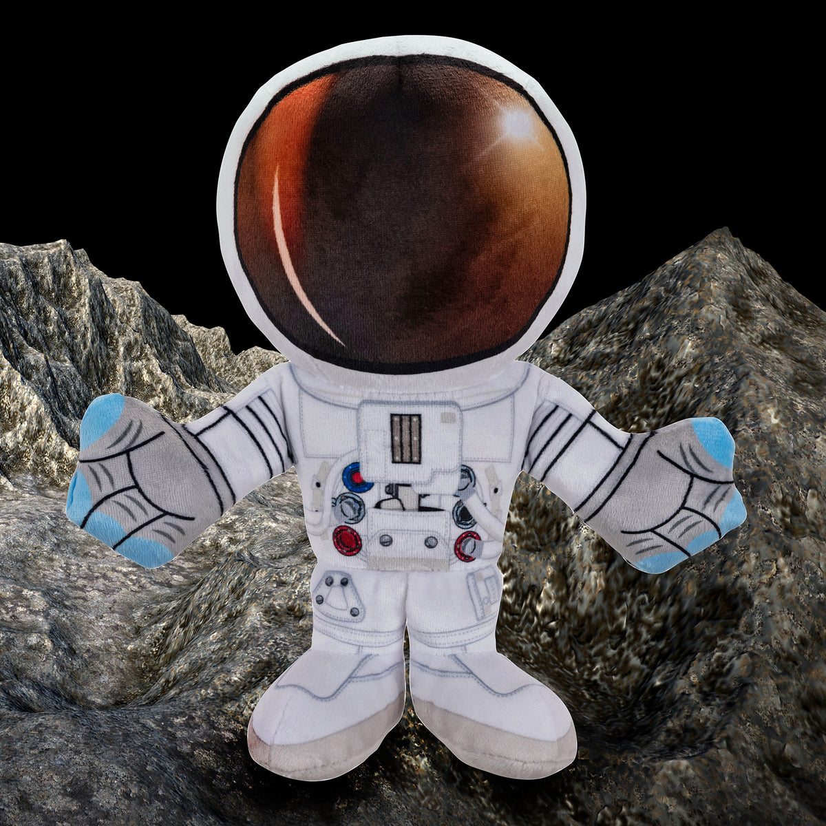 NASA Astronaut 8&quot; Kuricha Plush