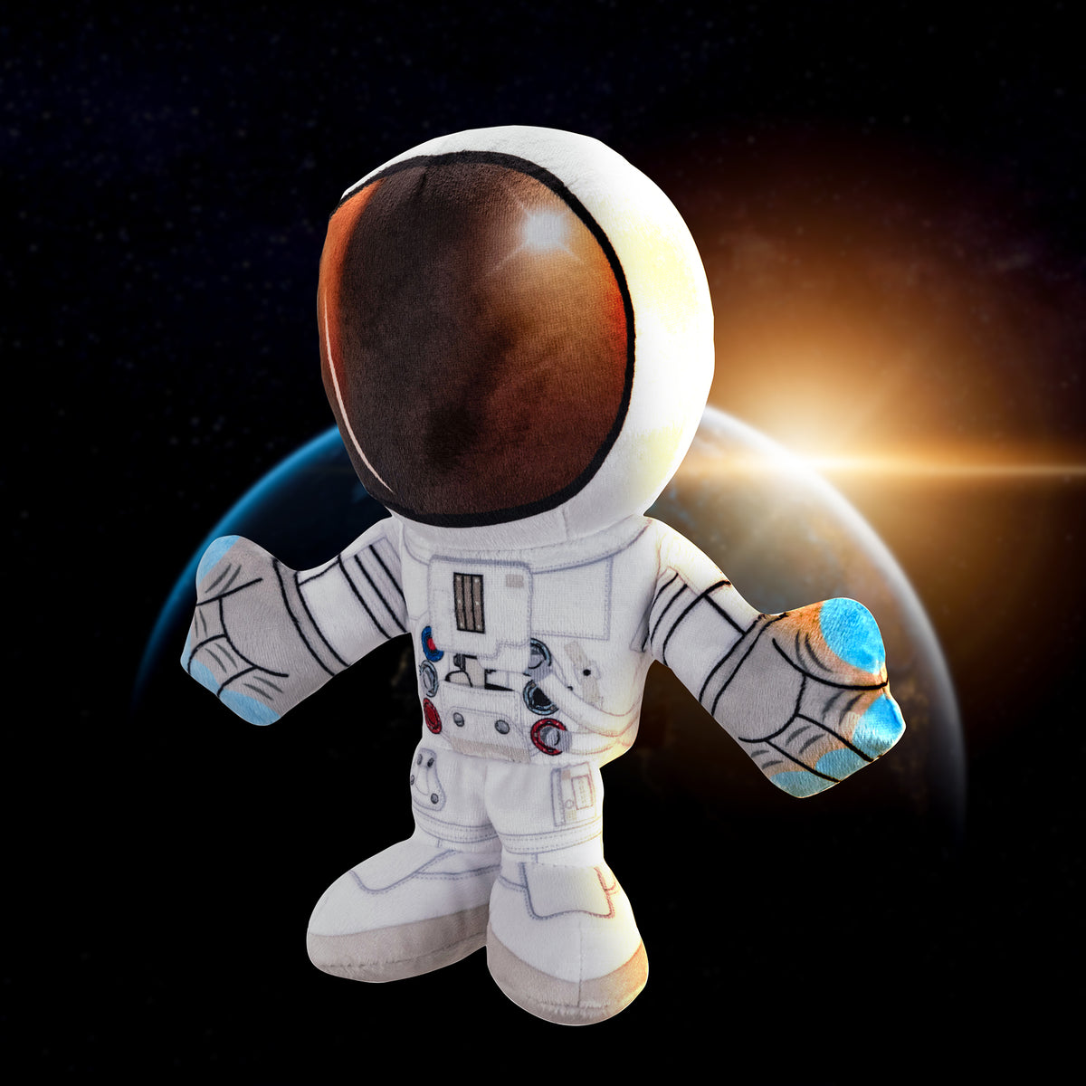 NASA Astronaut 8&quot; Kuricha Plush