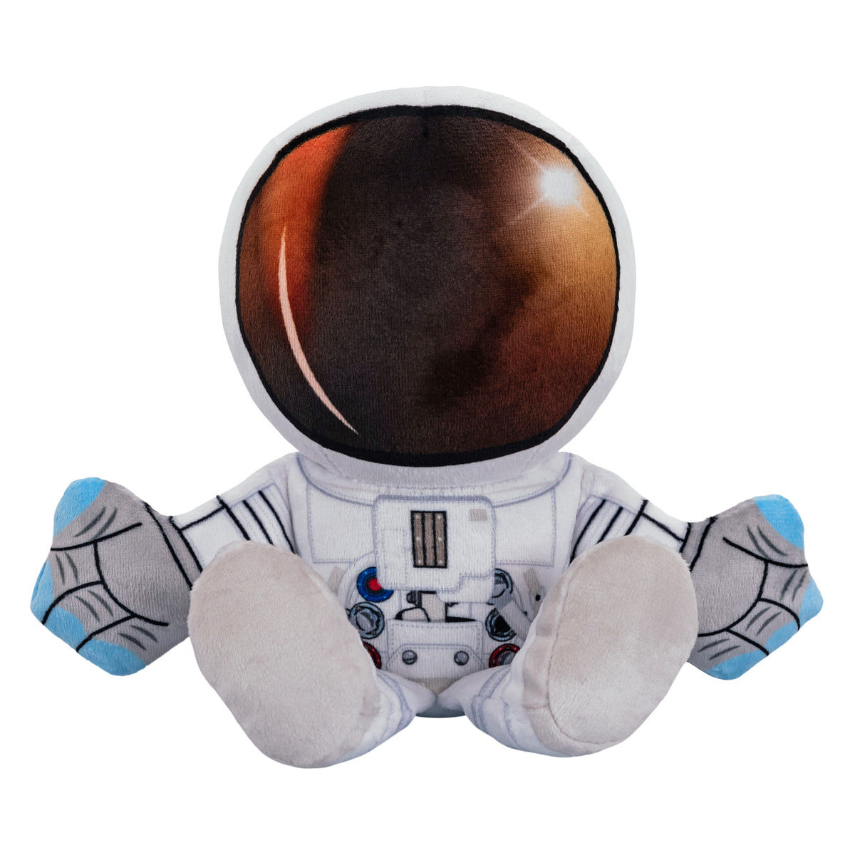 NASA Astronaut 8&quot; Kuricha Plush