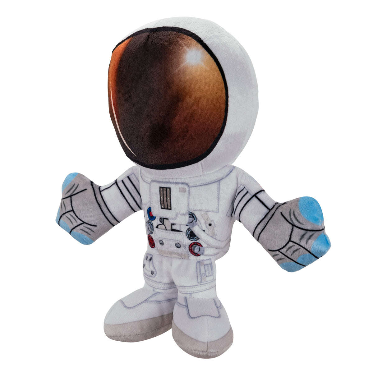 NASA Astronaut 8&quot; Kuricha Plush