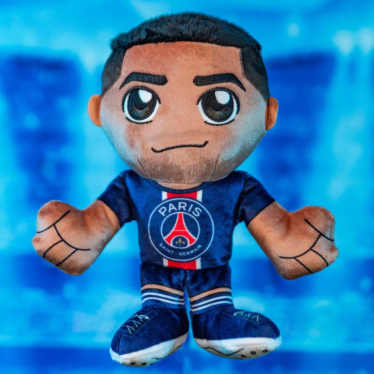 PSG Achraf Hakimi 8&quot; Kuricha Plush