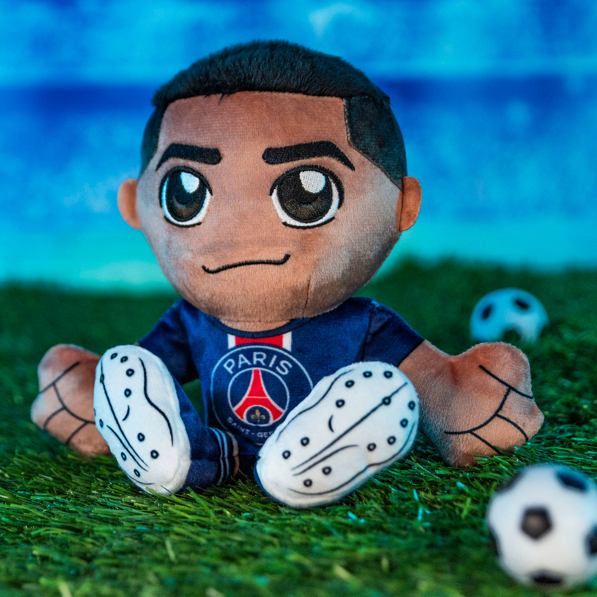 PSG Achraf Hakimi 8&quot; Kuricha Plush