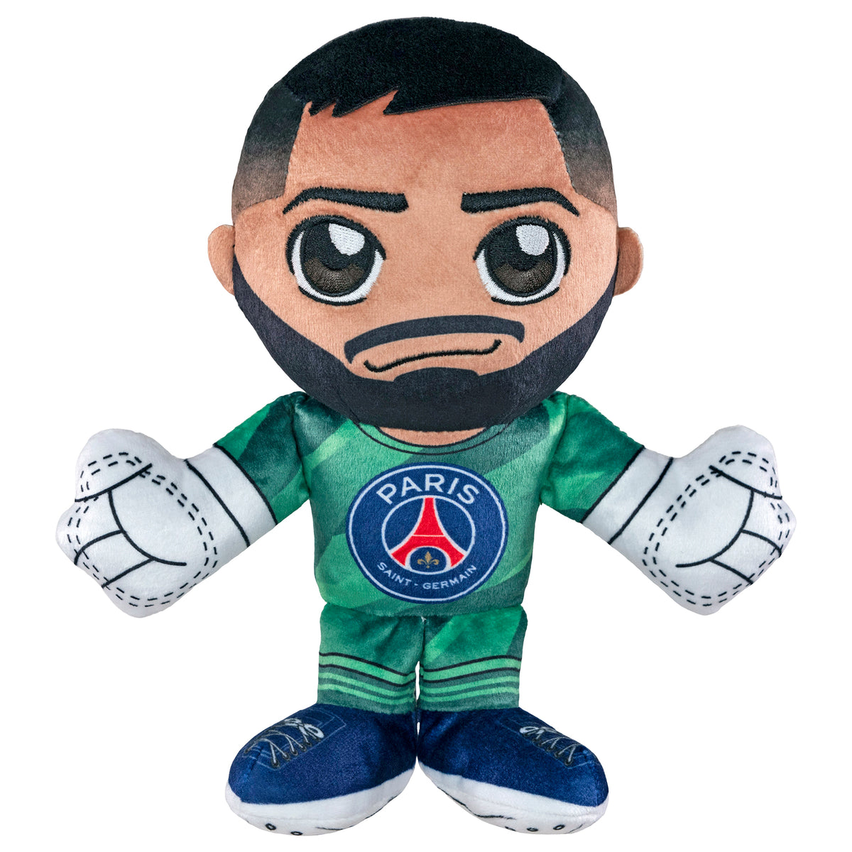 PSG Gianluigi Donnarumma 8&quot; Kuricha Plush