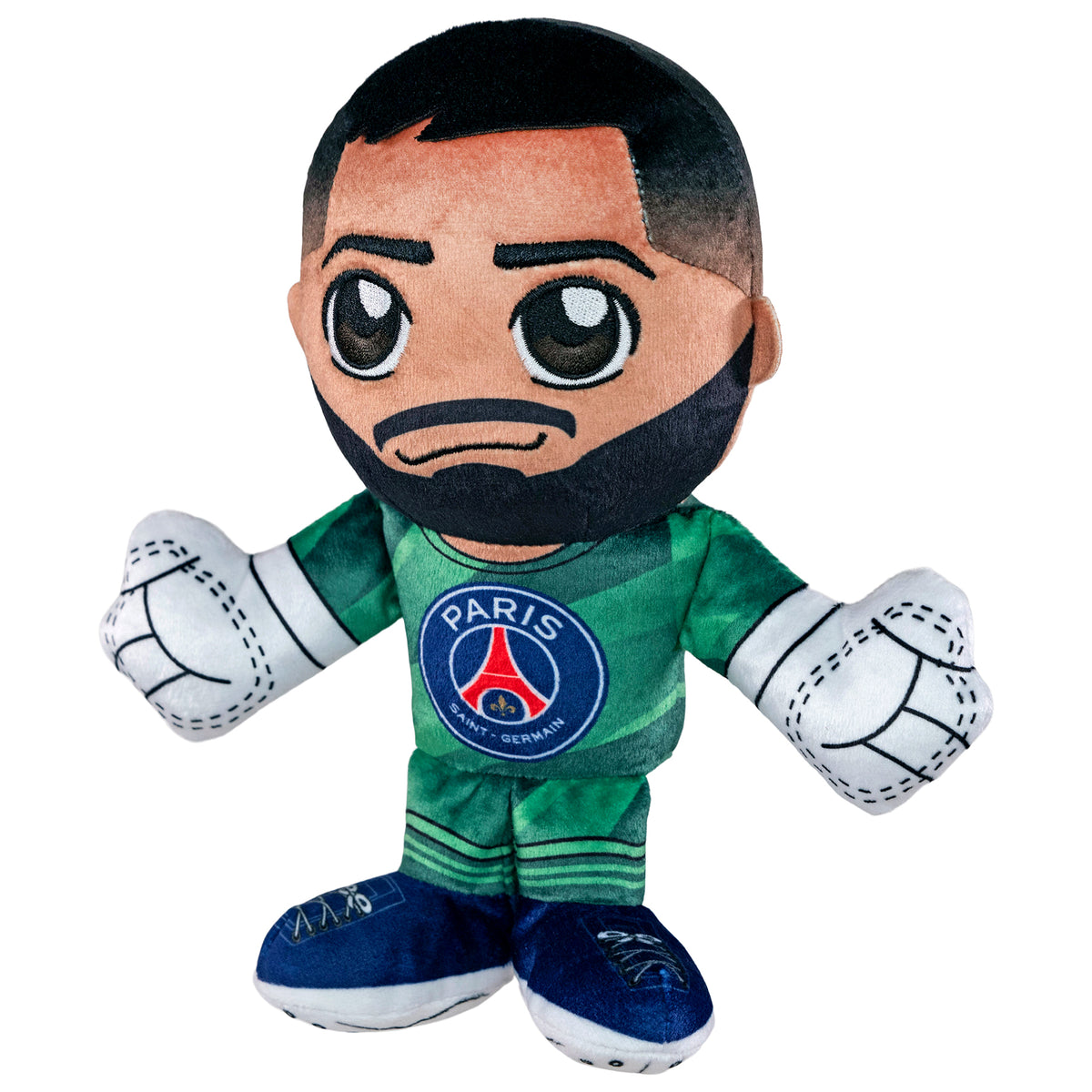 PSG Gianluigi Donnarumma 8&quot; Kuricha Plush