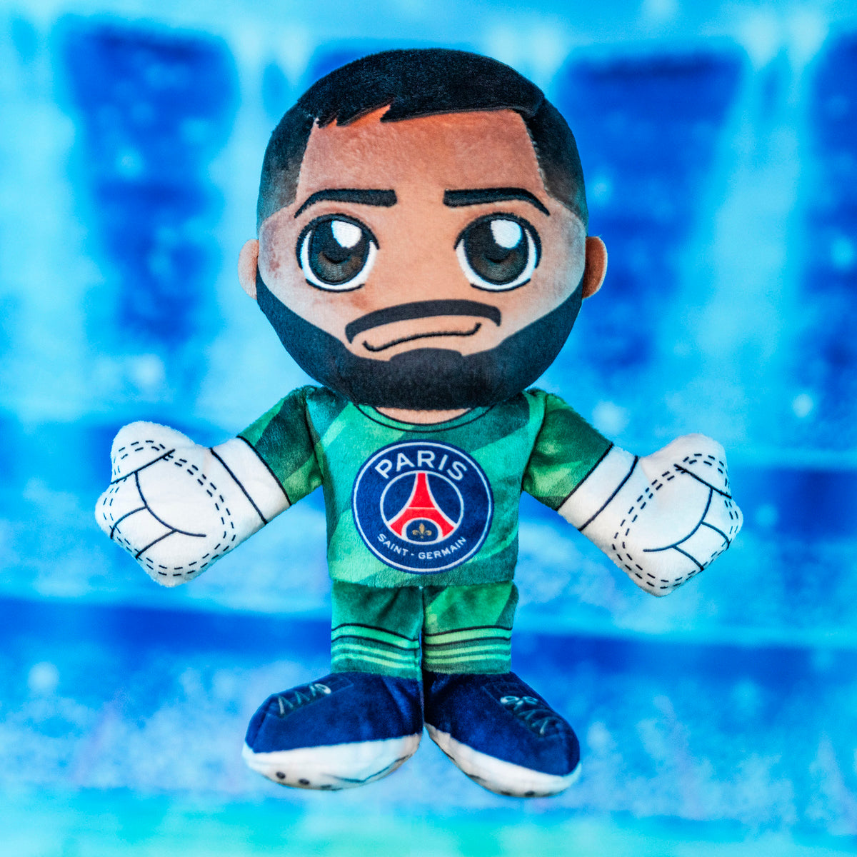 PSG Gianluigi Donnarumma 8&quot; Kuricha Plush