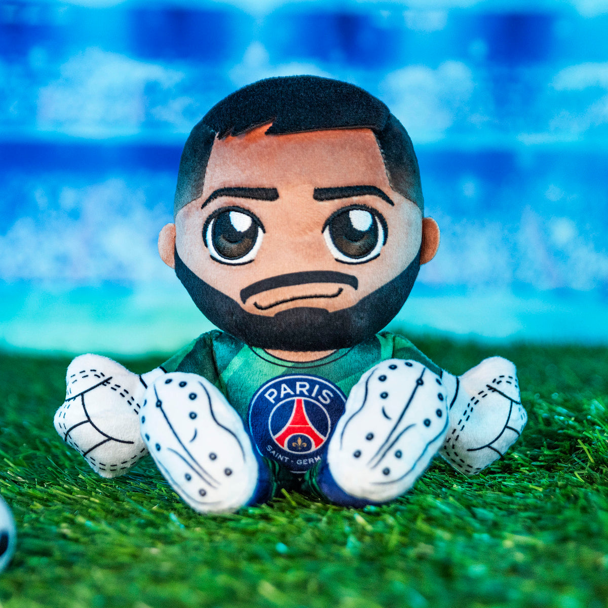 PSG Gianluigi Donnarumma 8&quot; Kuricha Plush