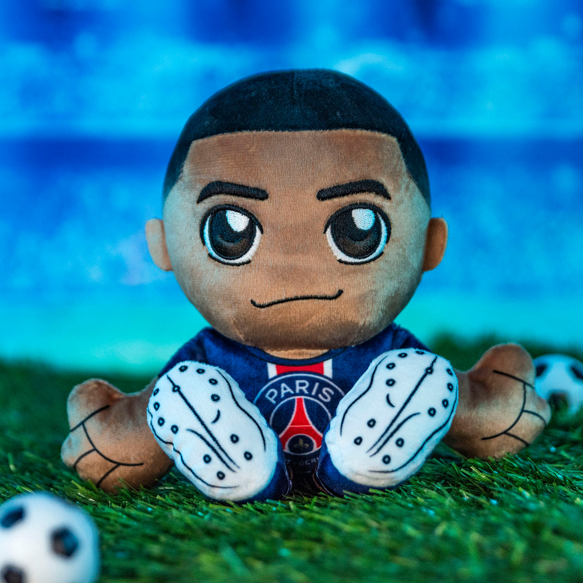 PSG Kylian MbappÃ© 8&quot; Kuricha Plush
