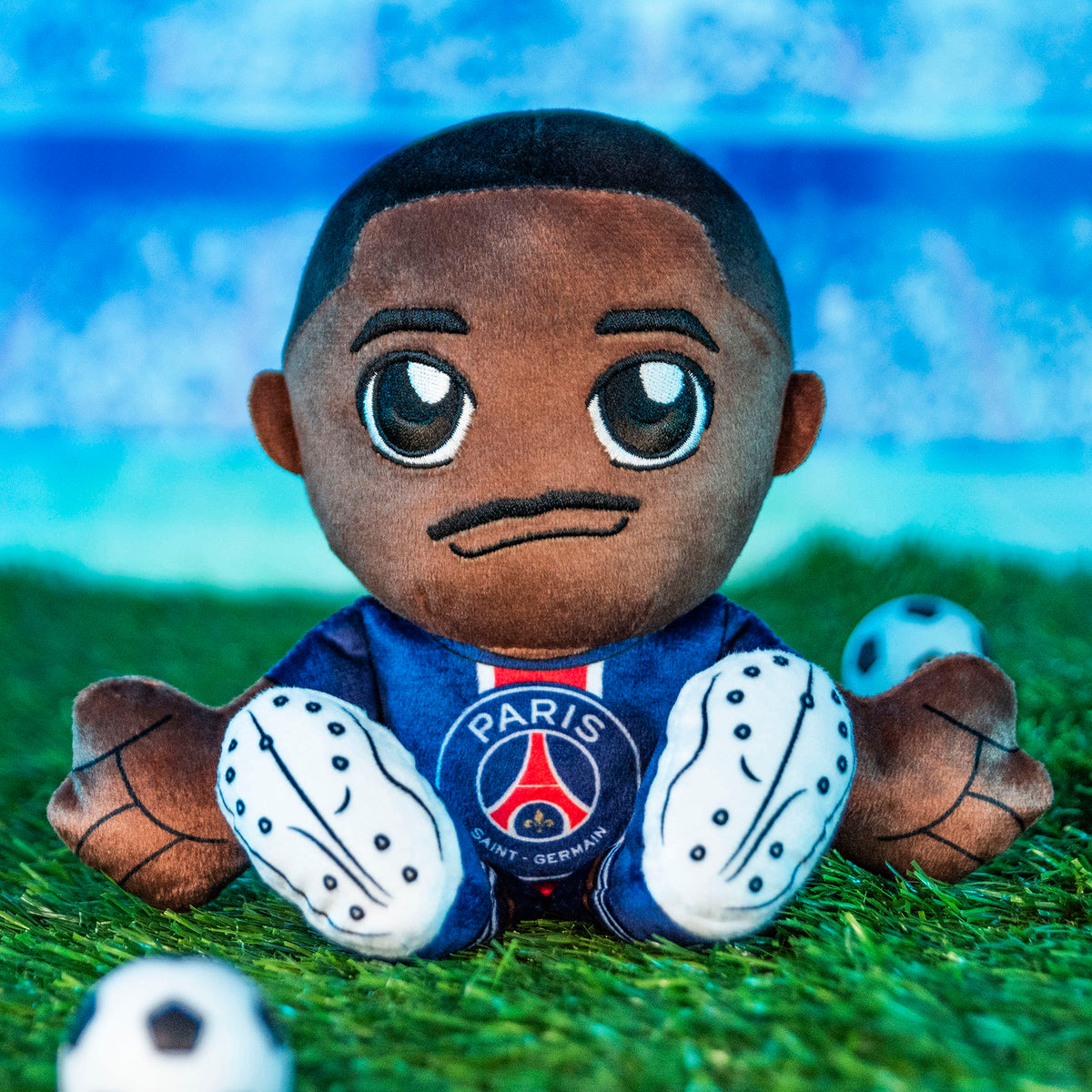 PSG Ousmane Dembélé 8&quot; Kuricha Plush