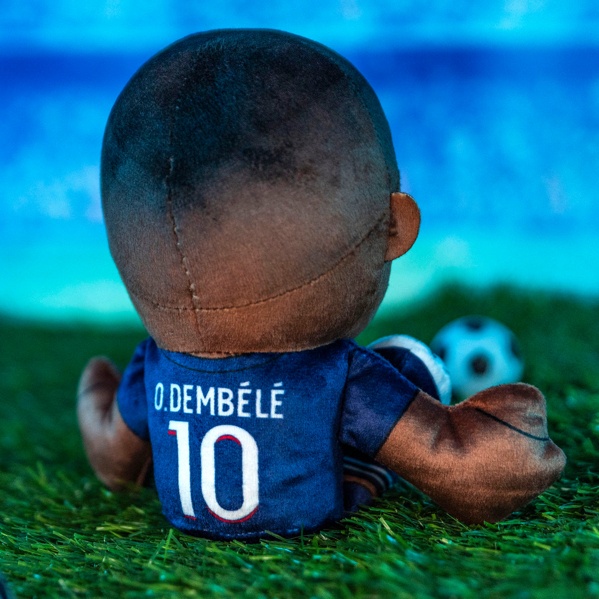 PSG Ousmane Dembélé 8&quot; Kuricha Plush