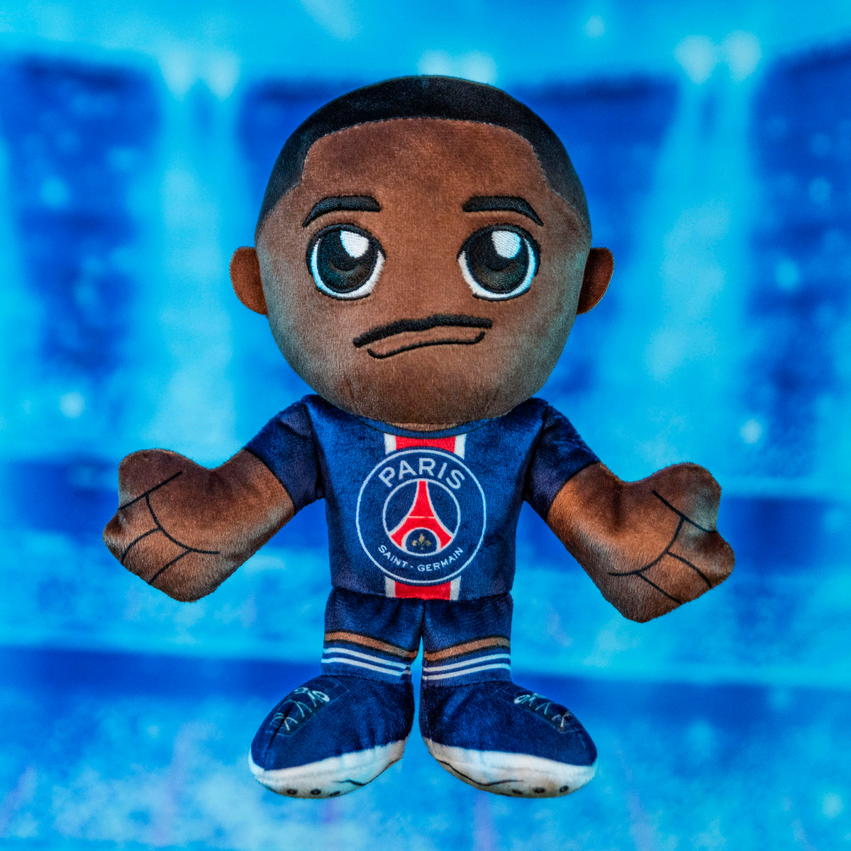 PSG Ousmane Dembélé 8&quot; Kuricha Plush