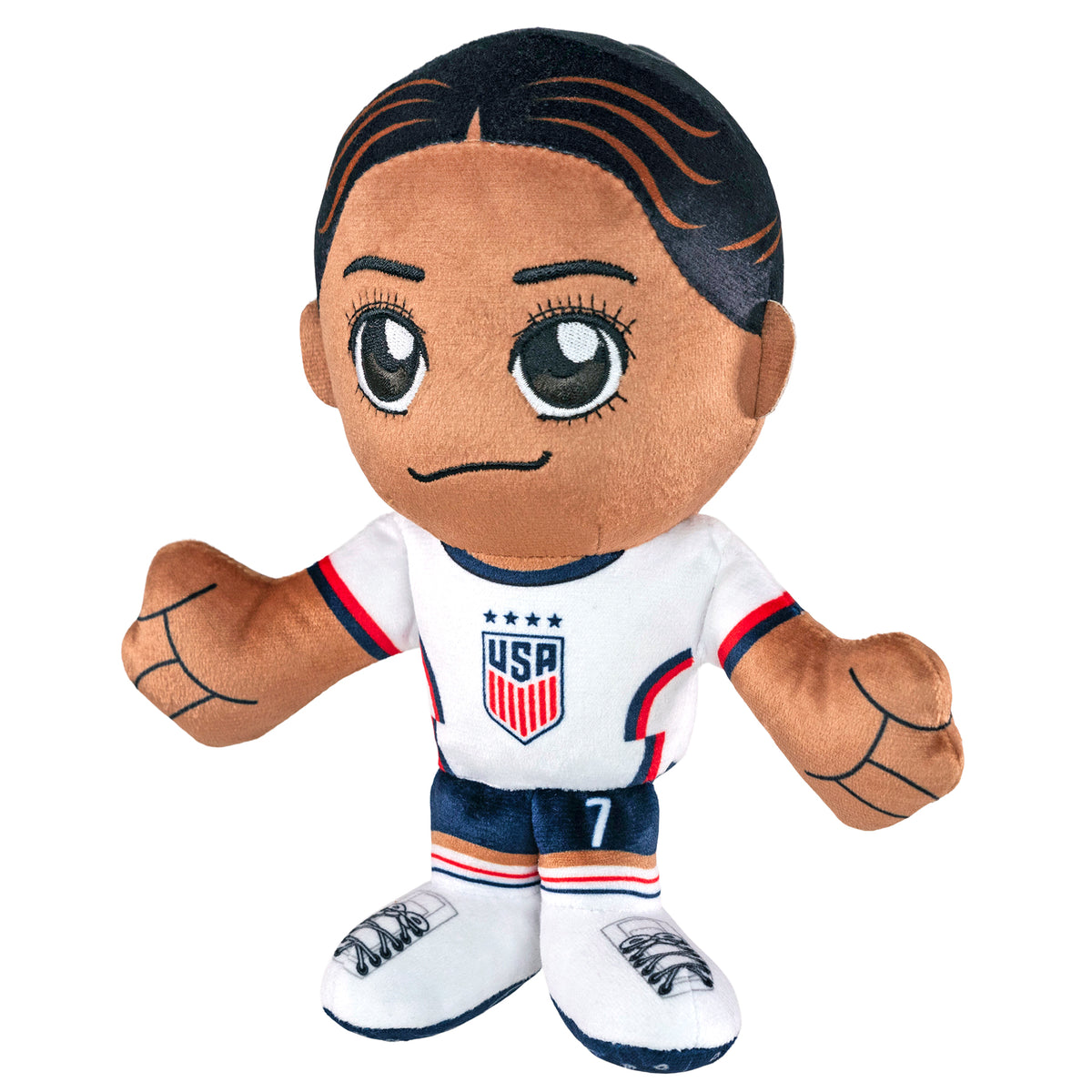 US Women&#39;s Soccer Alyssa Thompson 8&quot; Kuricha Plush