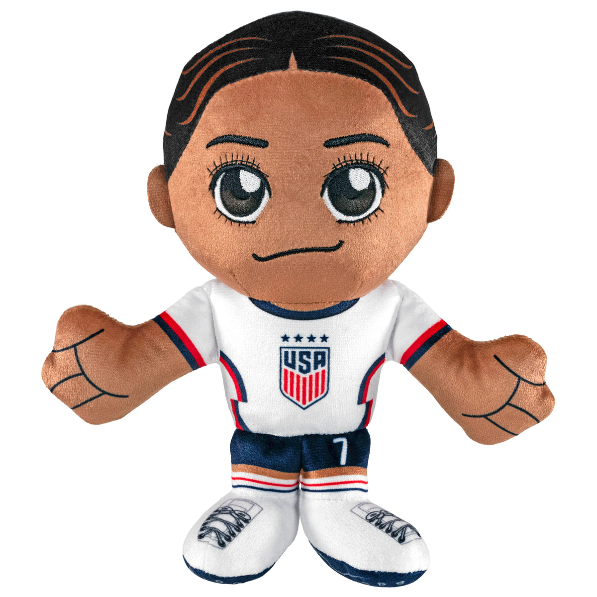 US Women&#39;s Soccer Alyssa Thompson 8&quot; Kuricha Plush