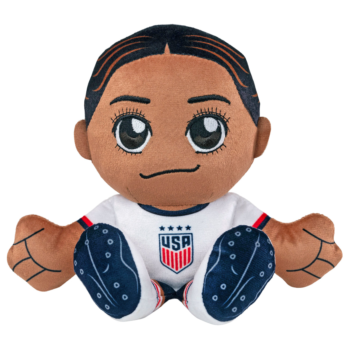 US Women&#39;s Soccer Alyssa Thompson 8&quot; Kuricha Plush