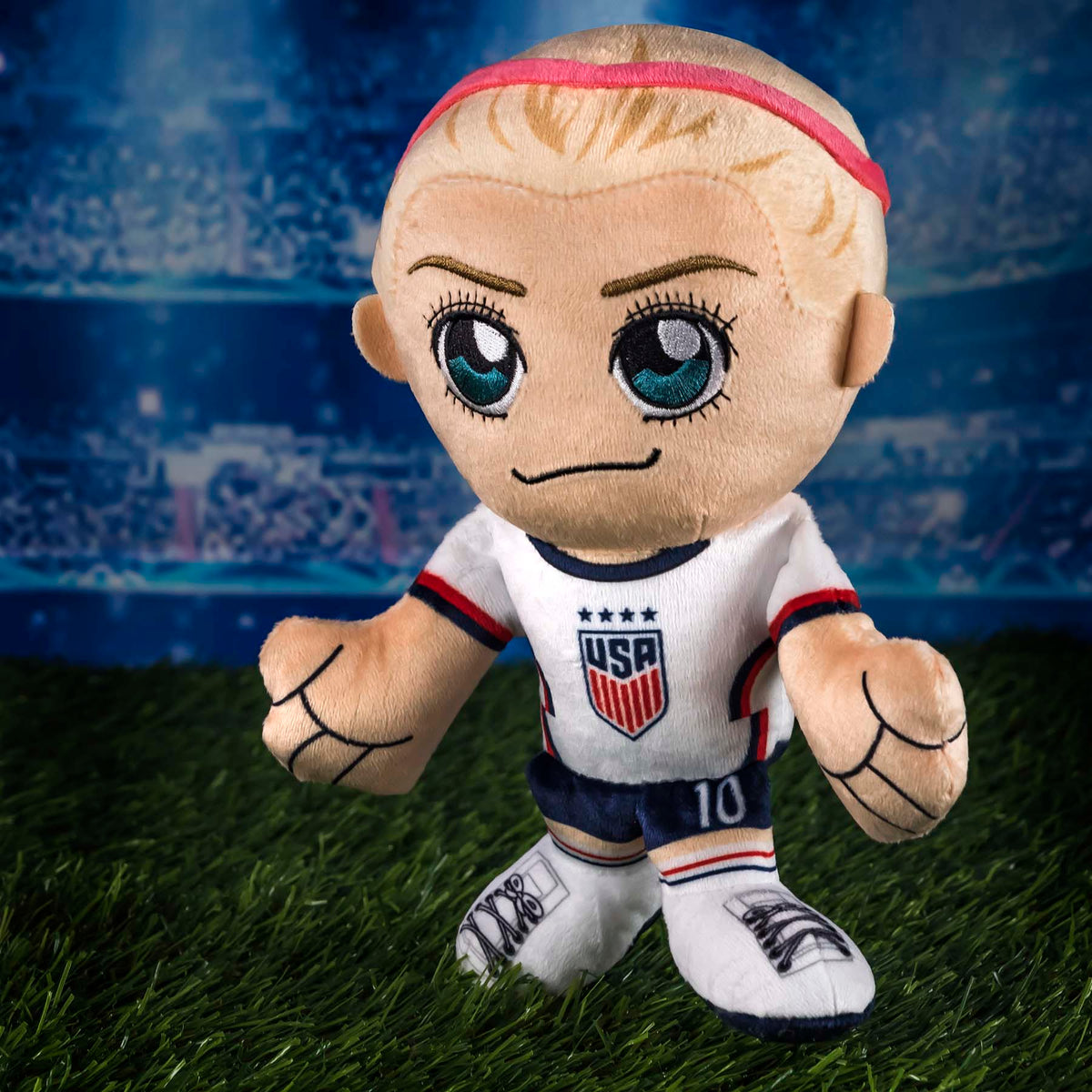 US Women&#39;s Soccer Lindsey Horan 8&quot; Kuricha Plush