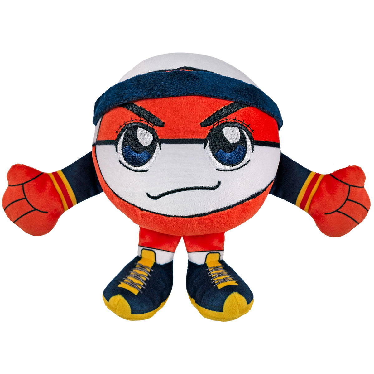 Indiana Fever 8&quot; Kuricha Basketball Plush