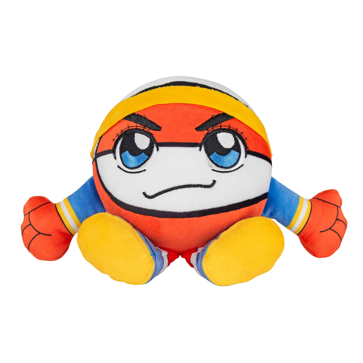 Chicago Sky 8&quot; Kuricha Basketball Plush