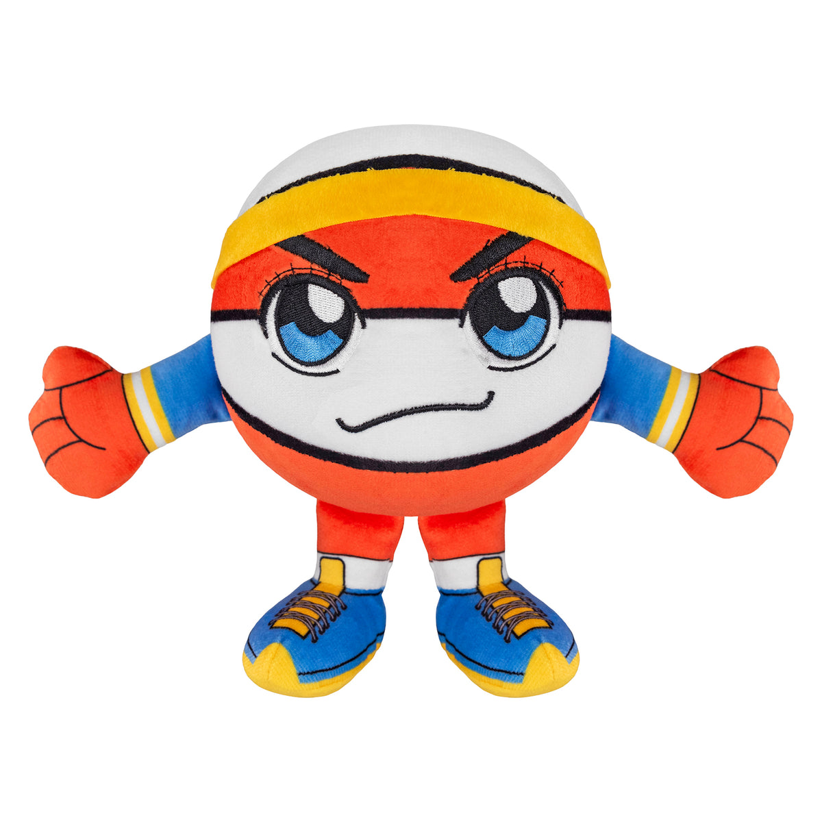 Chicago Sky 8&quot; Kuricha Basketball Plush