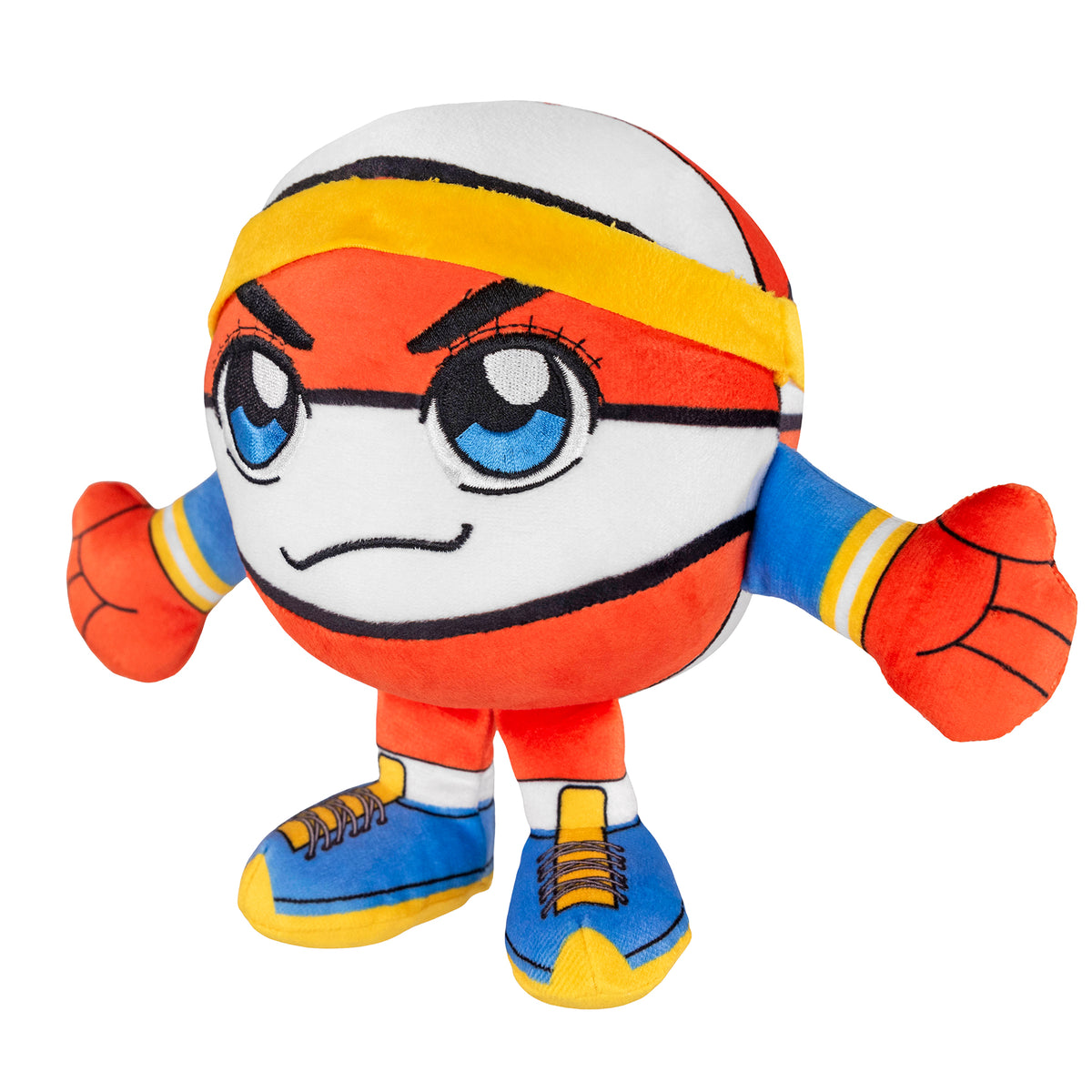 Chicago Sky 8&quot; Kuricha Basketball Plush