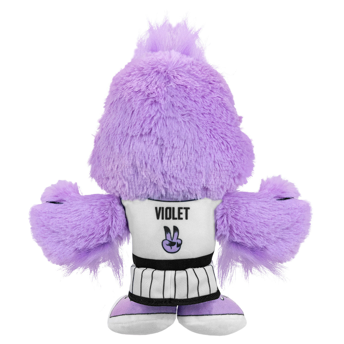 Golden State Valkyries Violet 8" Kuricha Mascot Plush