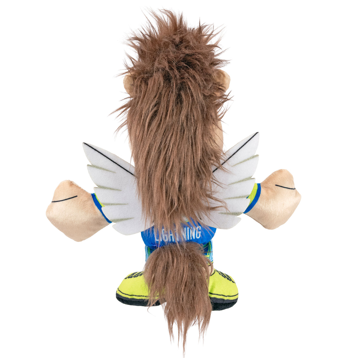 Dallas Wings Lightning Rebel 8" Kuricha Mascot Plush