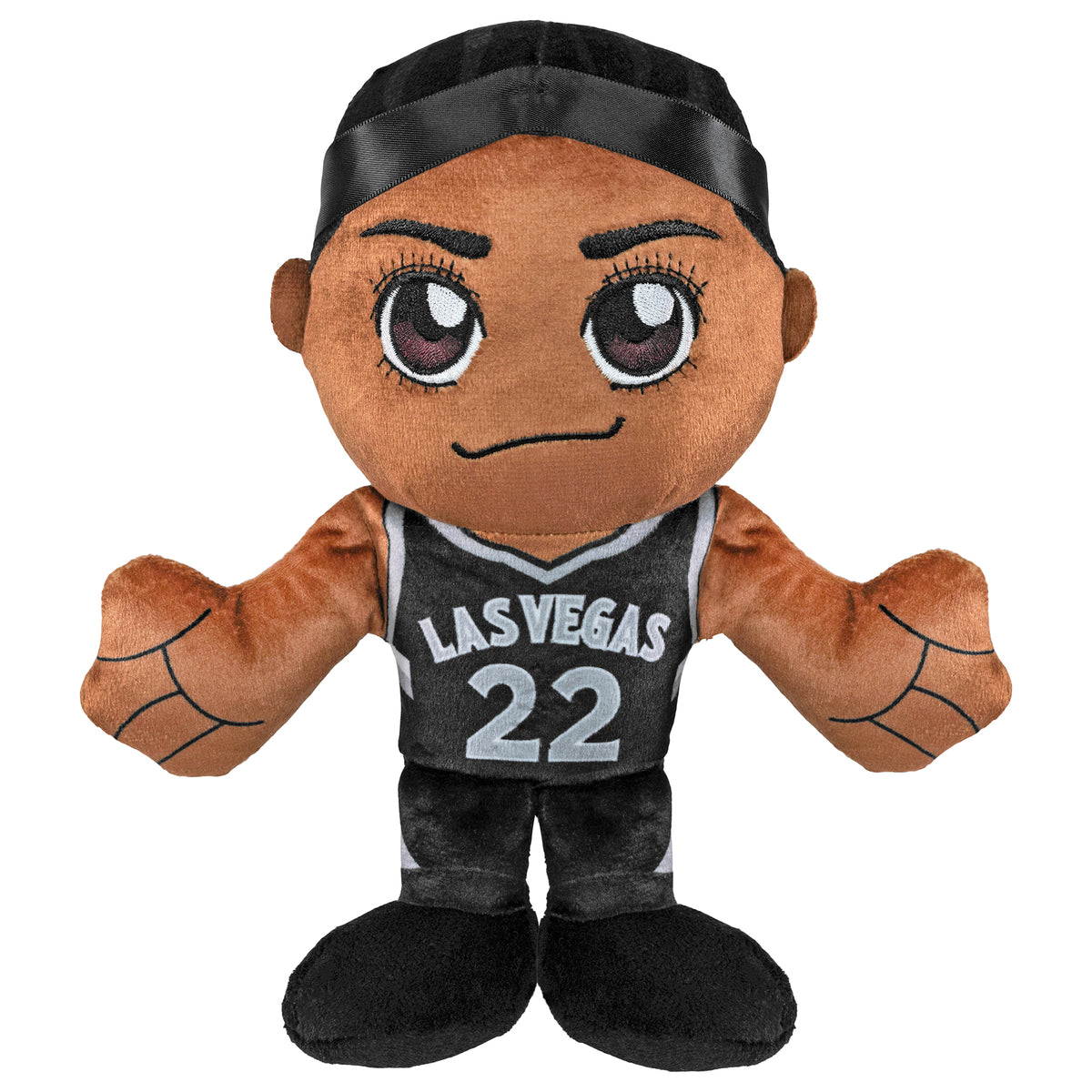 Las Vegas Aces A&#39;ja Wilson 8&quot; Kuricha Plush