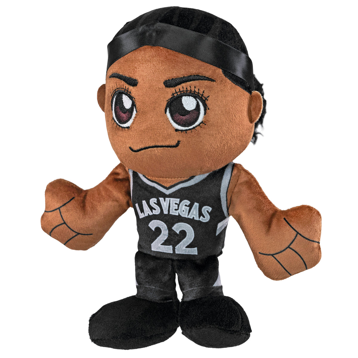 Las Vegas Aces A&#39;ja Wilson 8&quot; Kuricha Plush