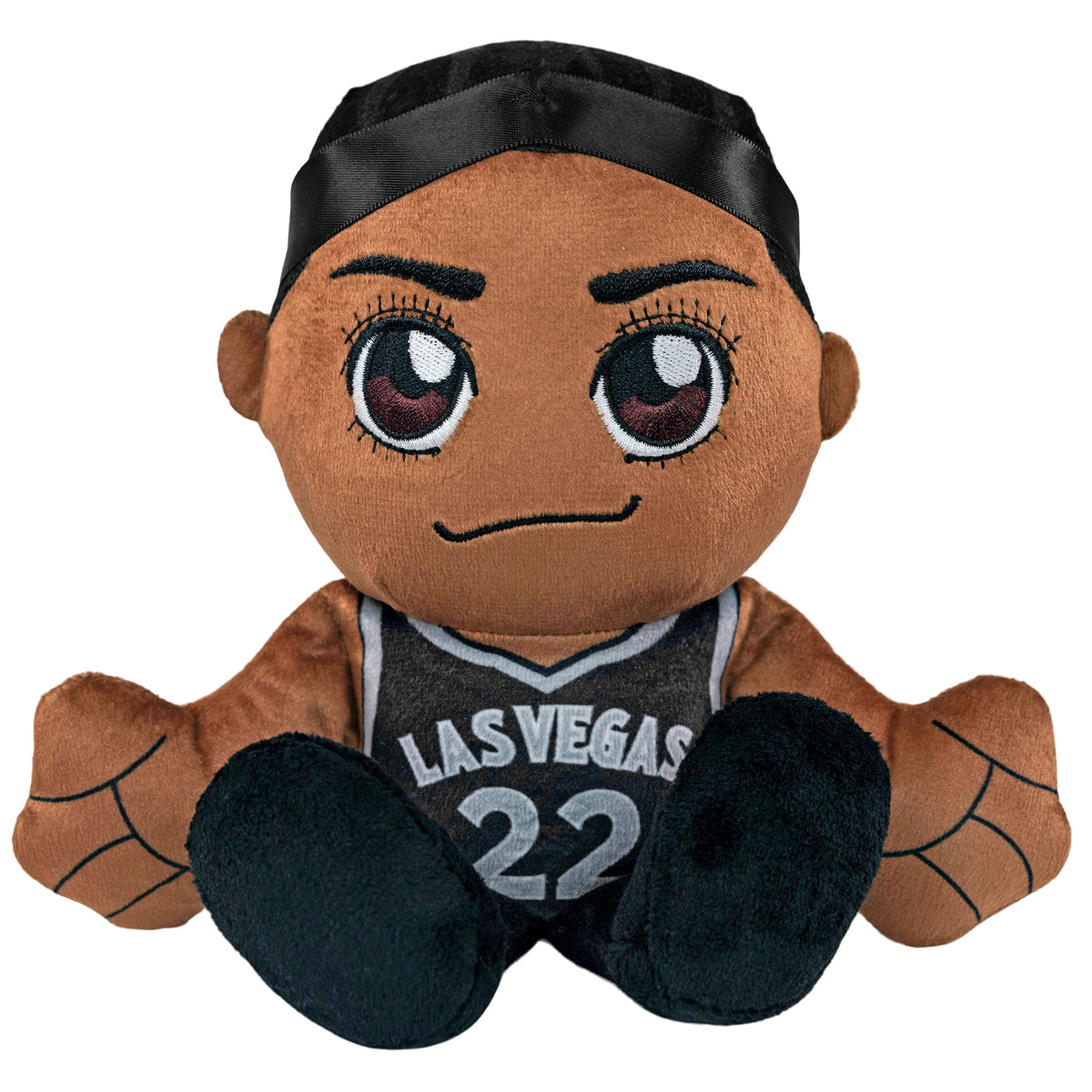 Las Vegas Aces A&#39;ja Wilson 8&quot; Kuricha Plush