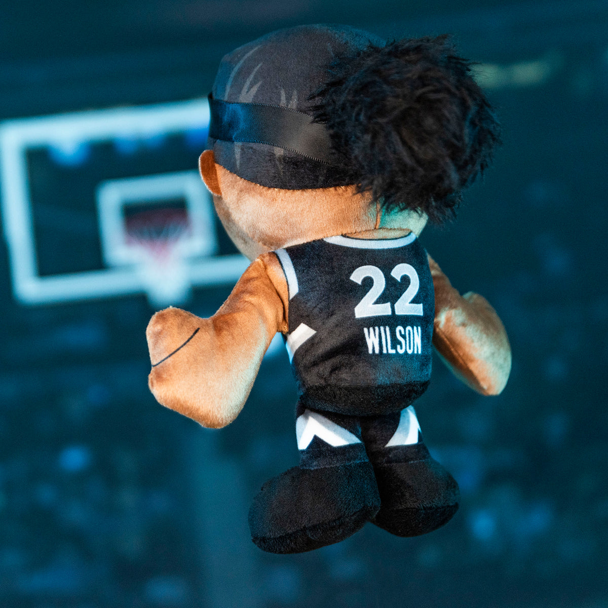 Las Vegas Aces A&#39;ja Wilson 8&quot; Kuricha Plush