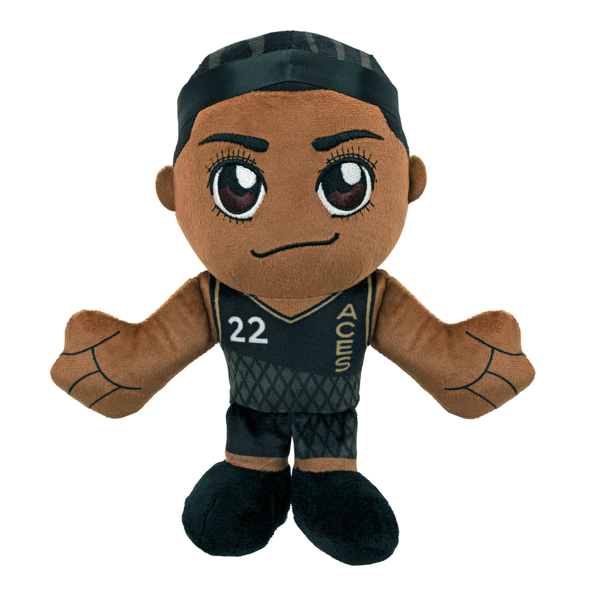 Las Vegas Aces A&#39;ja Wilson 8&quot; Kuricha Plush